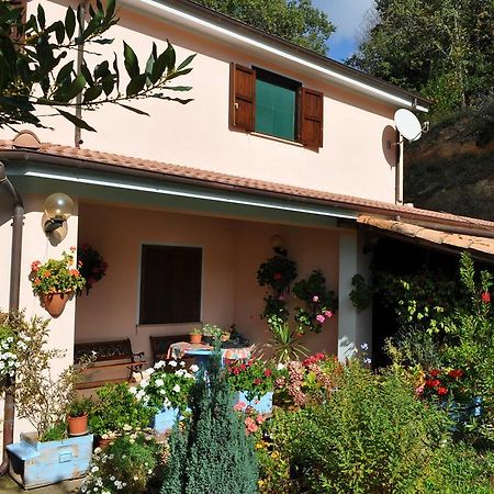 Vila Mattale Tonara Exteriér fotografie