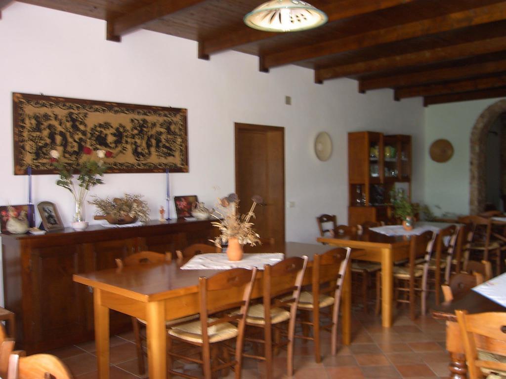 Vila Mattale Tonara Exteriér fotografie