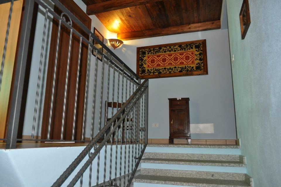 Vila Mattale Tonara Exteriér fotografie