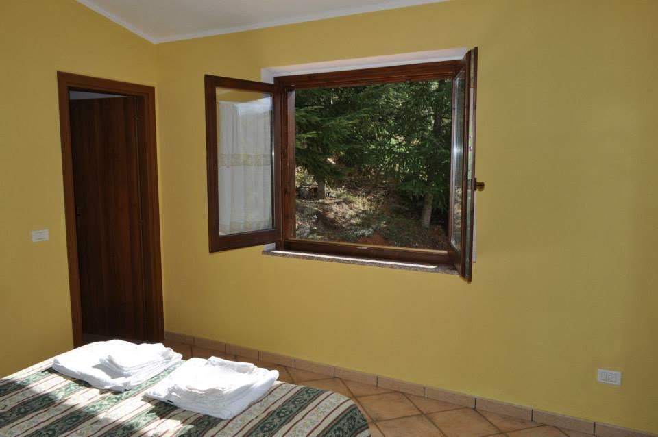 Vila Mattale Tonara Exteriér fotografie