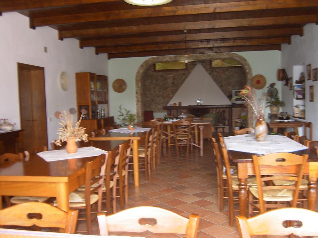 Vila Mattale Tonara Exteriér fotografie