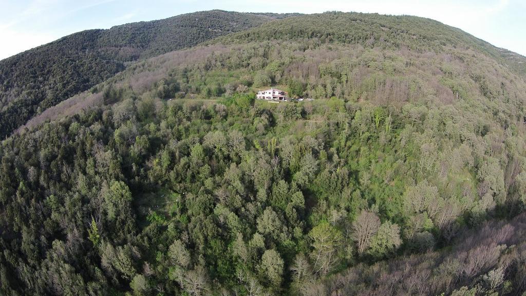Vila Mattale Tonara Exteriér fotografie