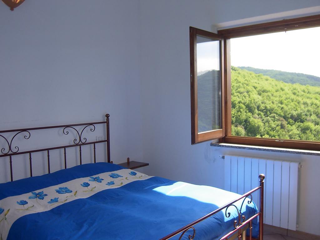 Vila Mattale Tonara Exteriér fotografie